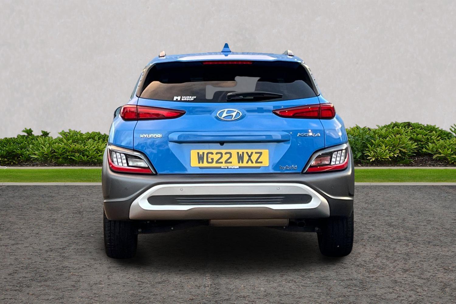 Used Hyundai KONA 2022 for sale - 77314169: Photo 9