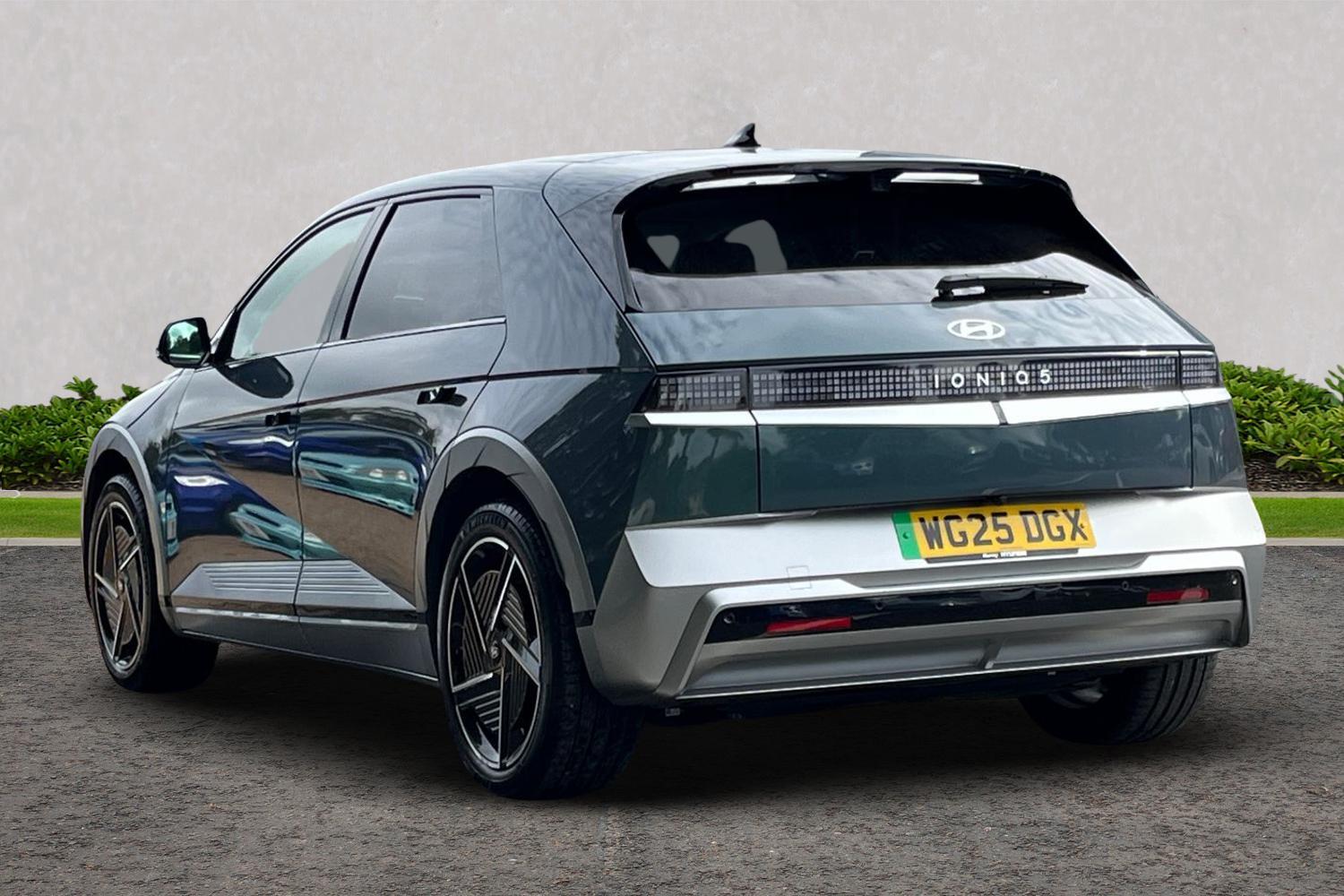 Used Hyundai IONIQ 5 2025 for sale - 76679890: Photo 3