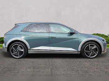 Used Hyundai IONIQ 5 2025 for sale - 76679890: Photo