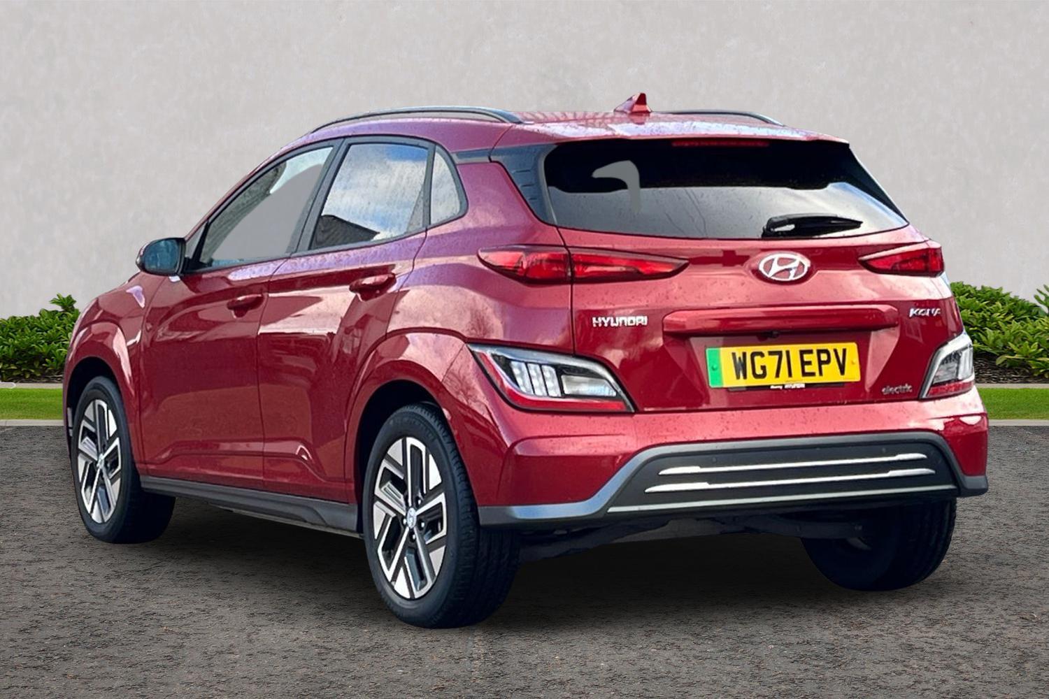 Used Hyundai KONA 2022 for sale - 76673967: Photo 3