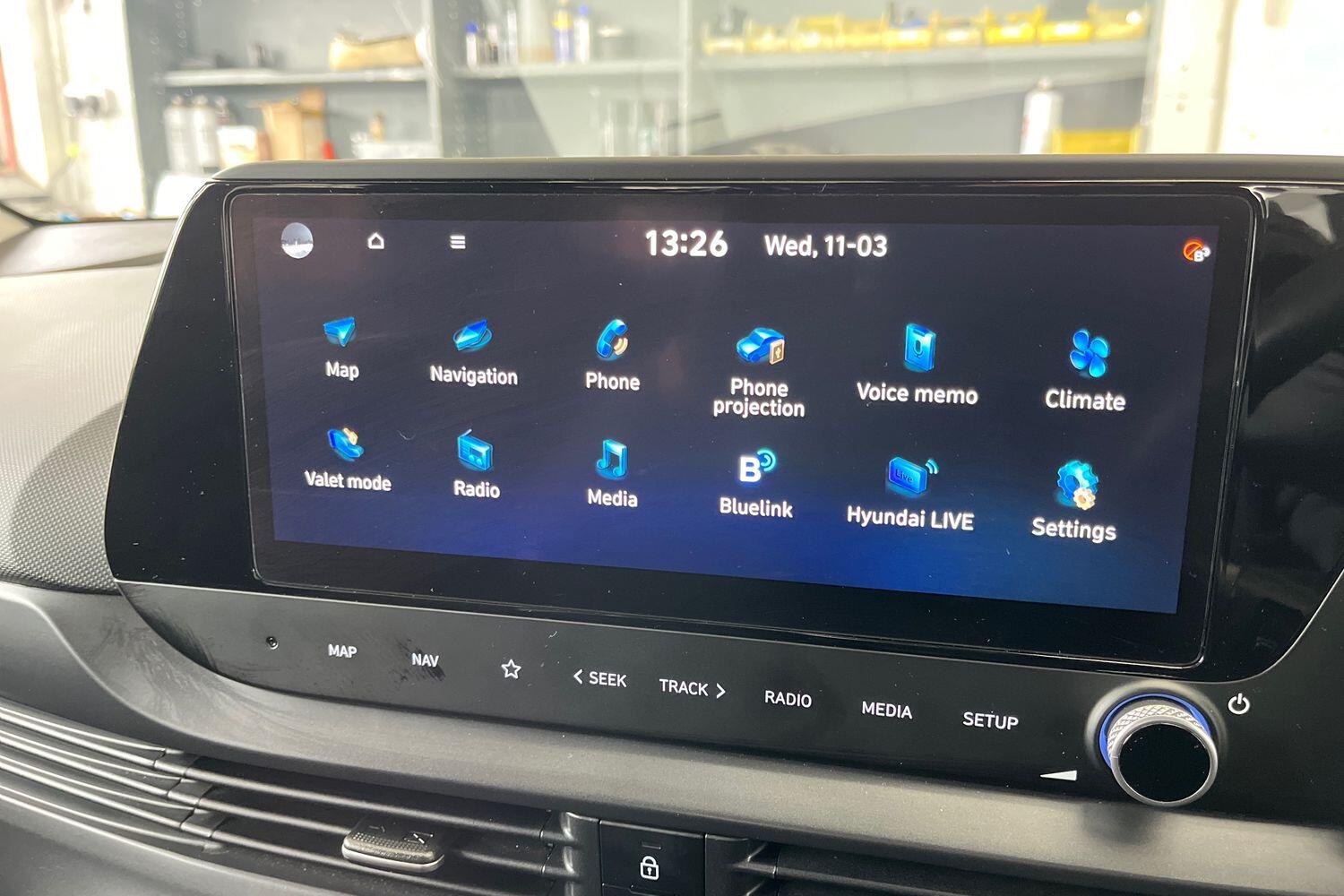 Used Hyundai i20 2023 for sale - 77891738: Photo 11