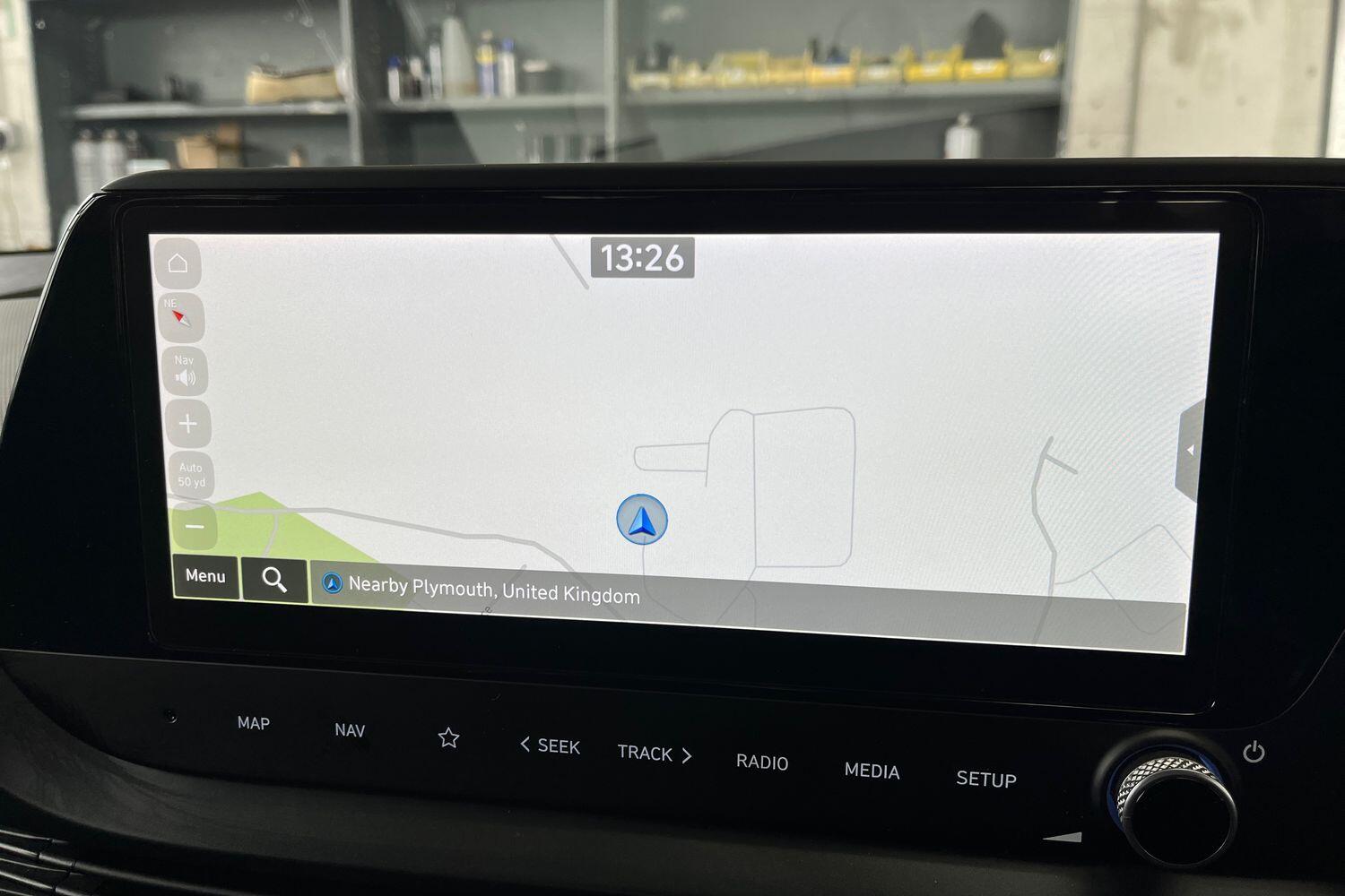 Used Hyundai i20 2023 for sale - 77891738: Photo 12