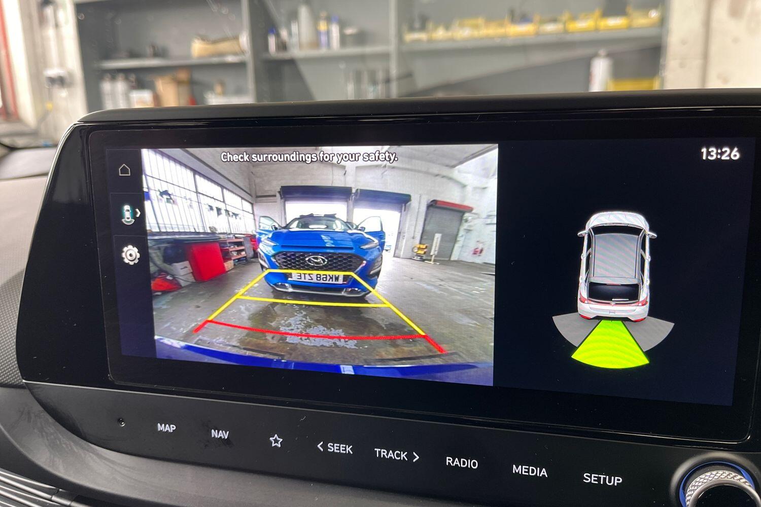 Used Hyundai i20 2023 for sale - 77891738: Photo 13