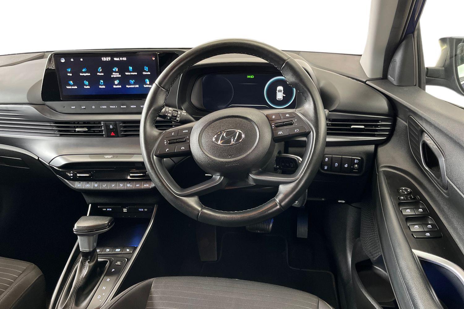 Used Hyundai i20 2023 for sale - 77891738: Photo 15