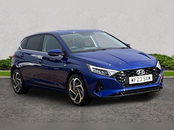 Hyundai i20 feature image
