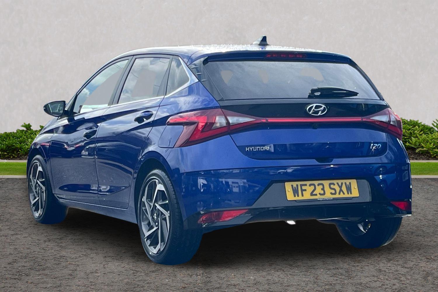 Used Hyundai i20 2023 for sale - 77891738: Photo 3