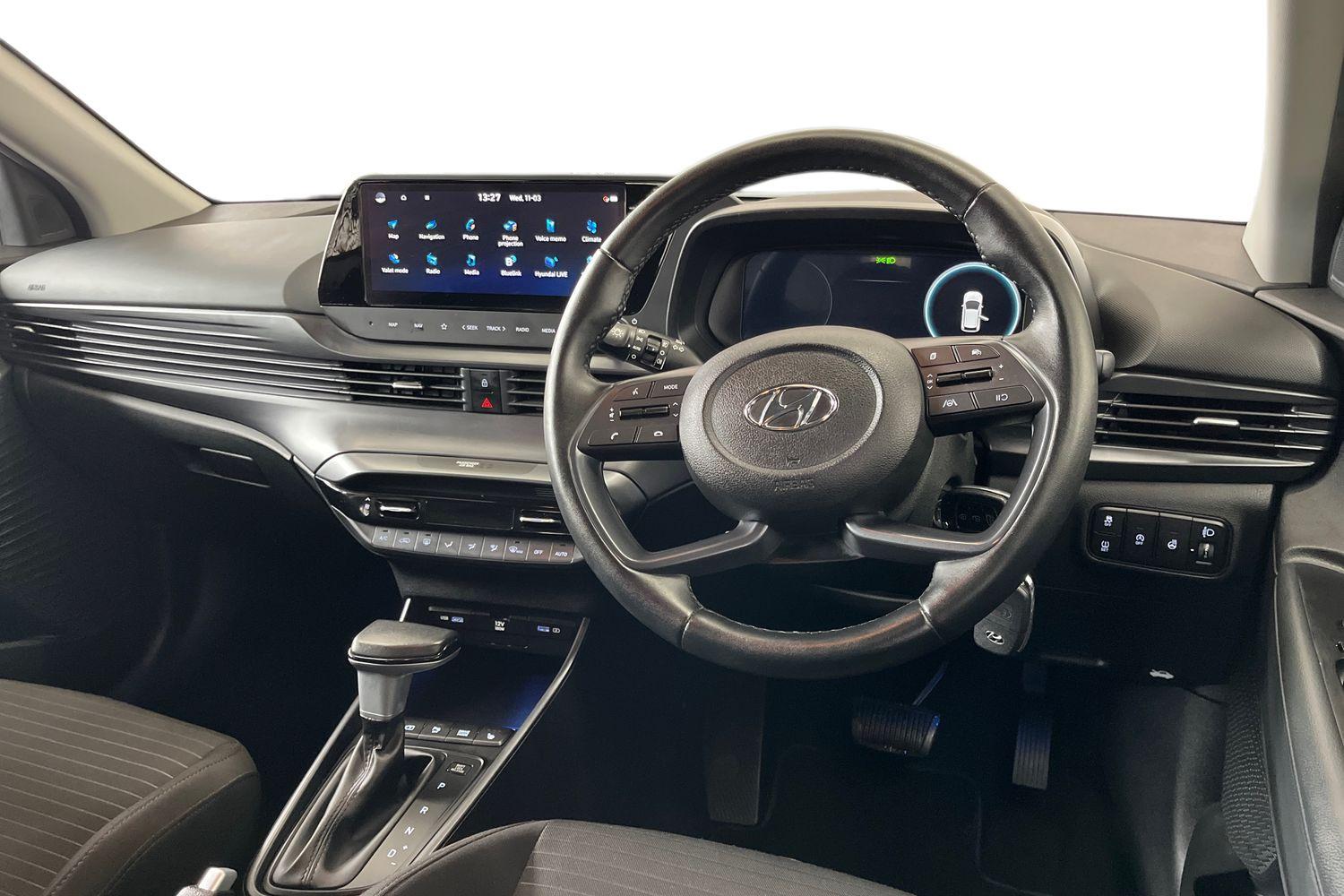 Used Hyundai i20 2023 for sale - 77891738: Photo 6