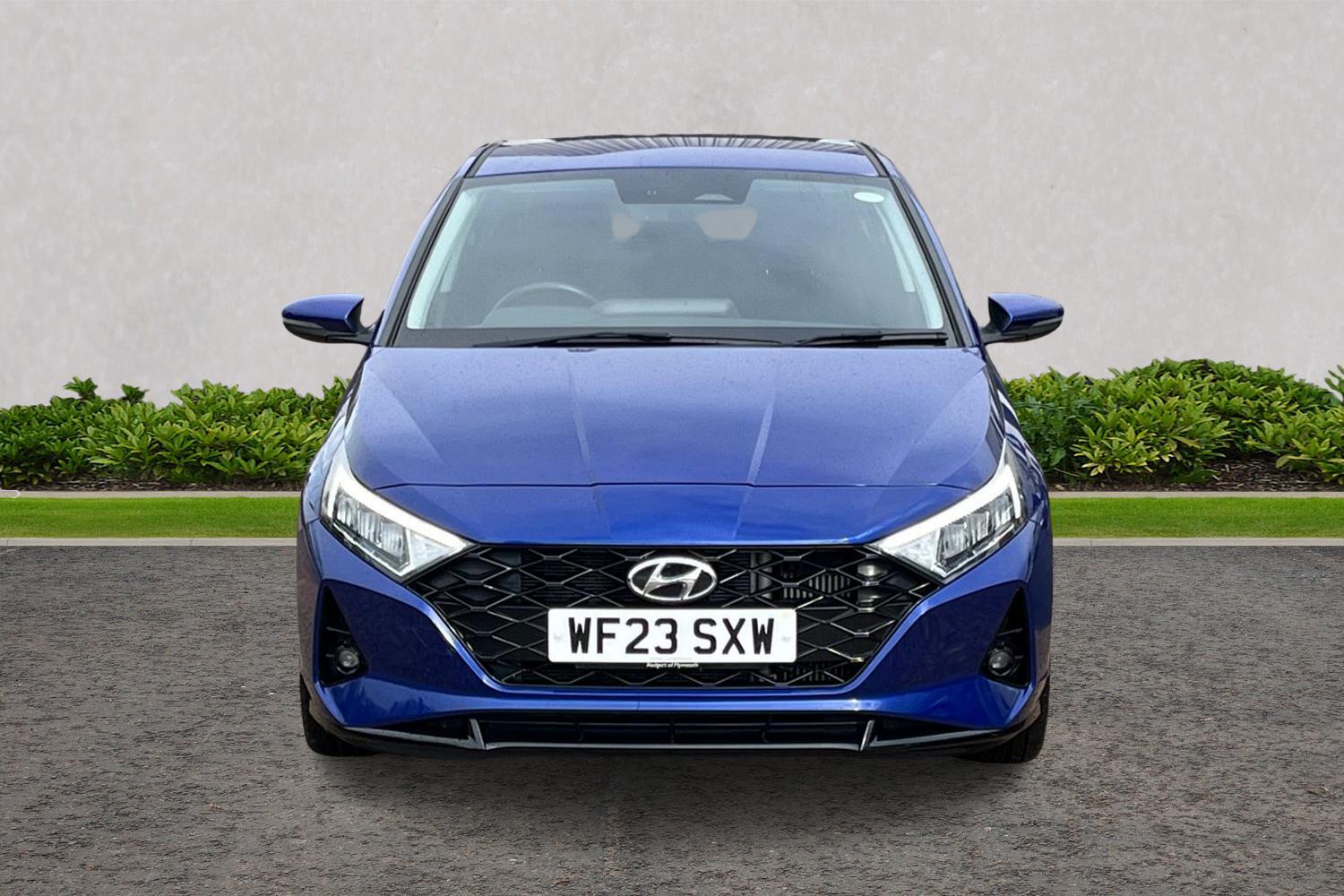 Used Hyundai i20 2023 for sale - 77891738: Photo 7