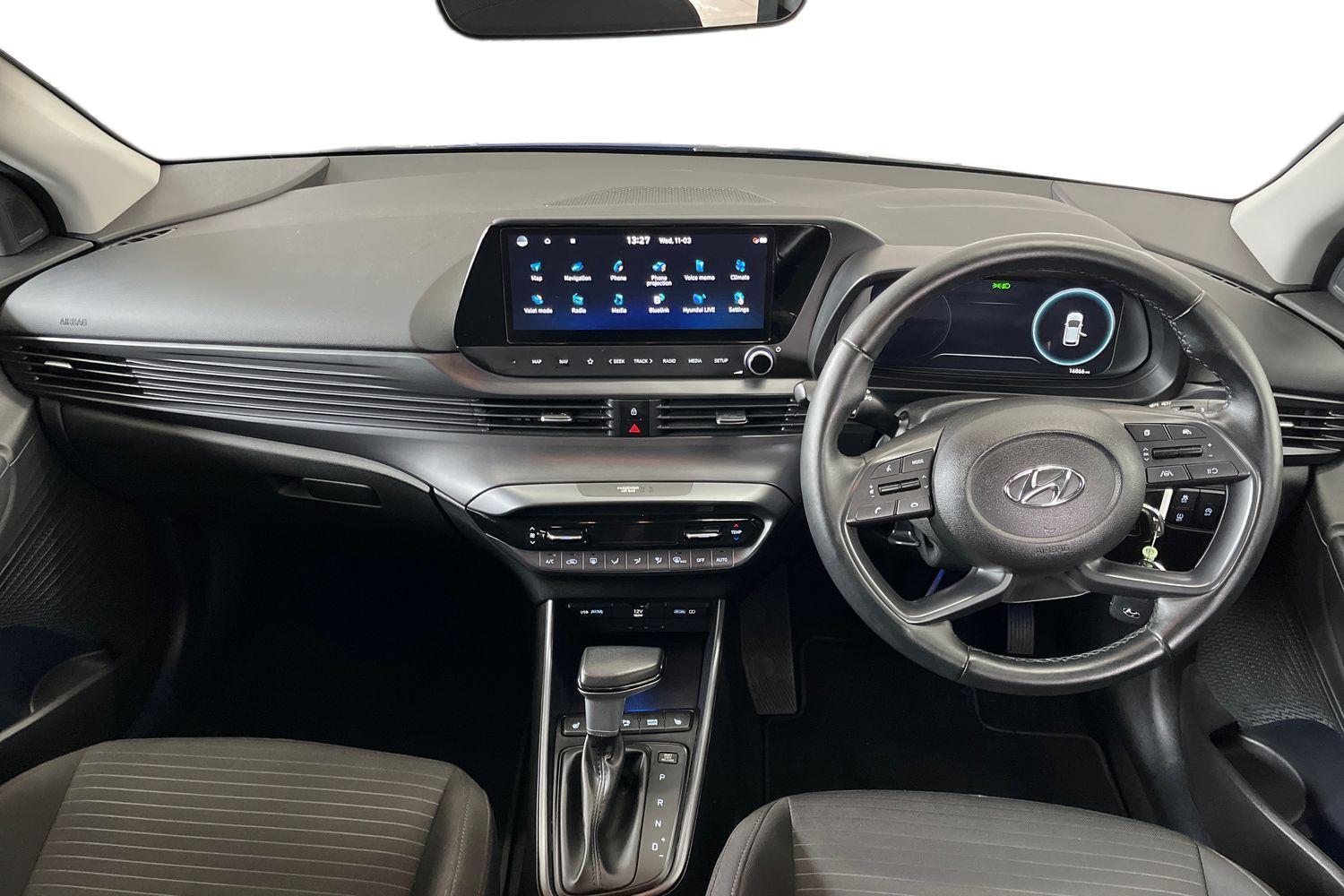 Used Hyundai i20 2023 for sale - 77891738: Photo 8