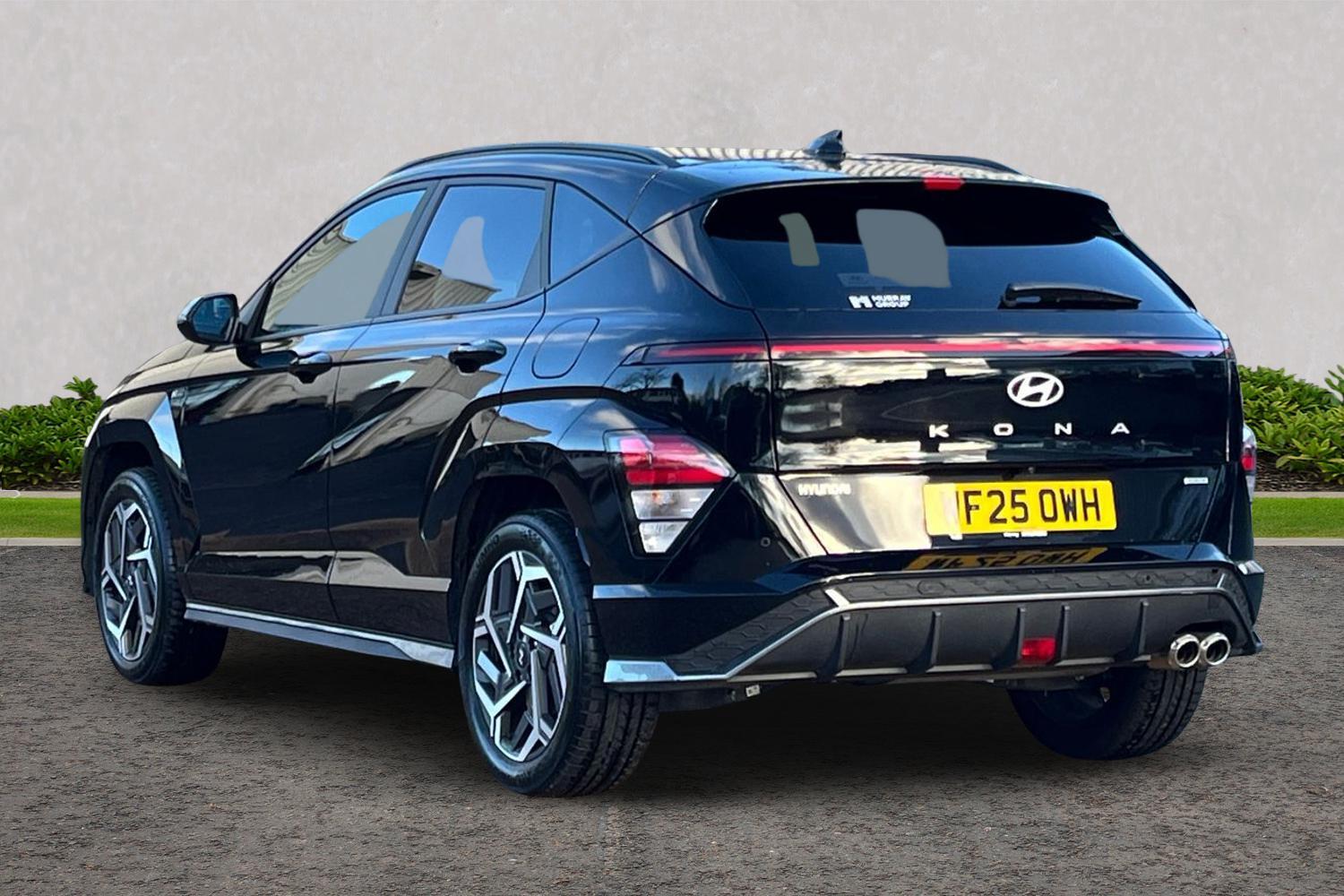 Used Hyundai KONA 2025 for sale - 76679296: Photo 3