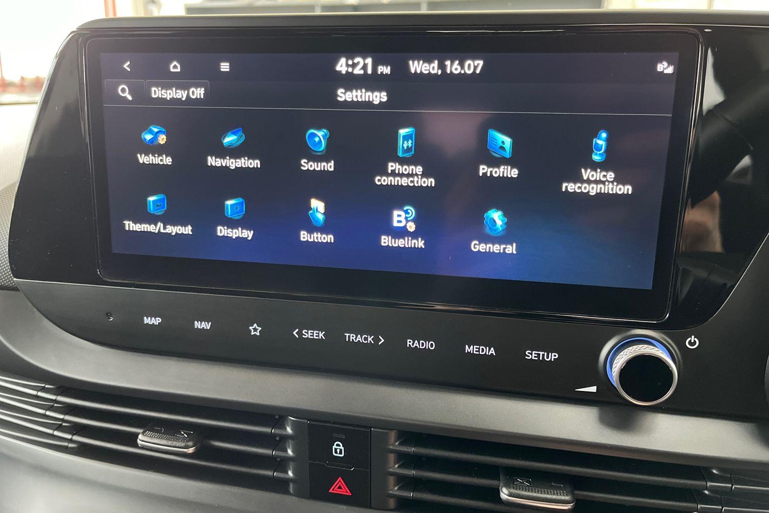 Used Hyundai i20 2022 for sale - 76821950: Photo 11