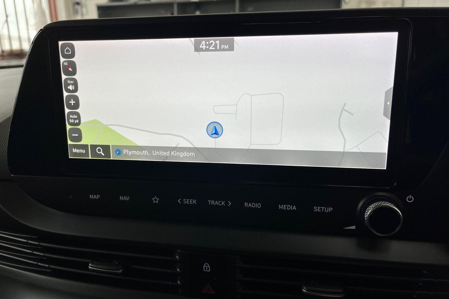 Used Hyundai i20 2022 for sale - 76821950: Photo 12