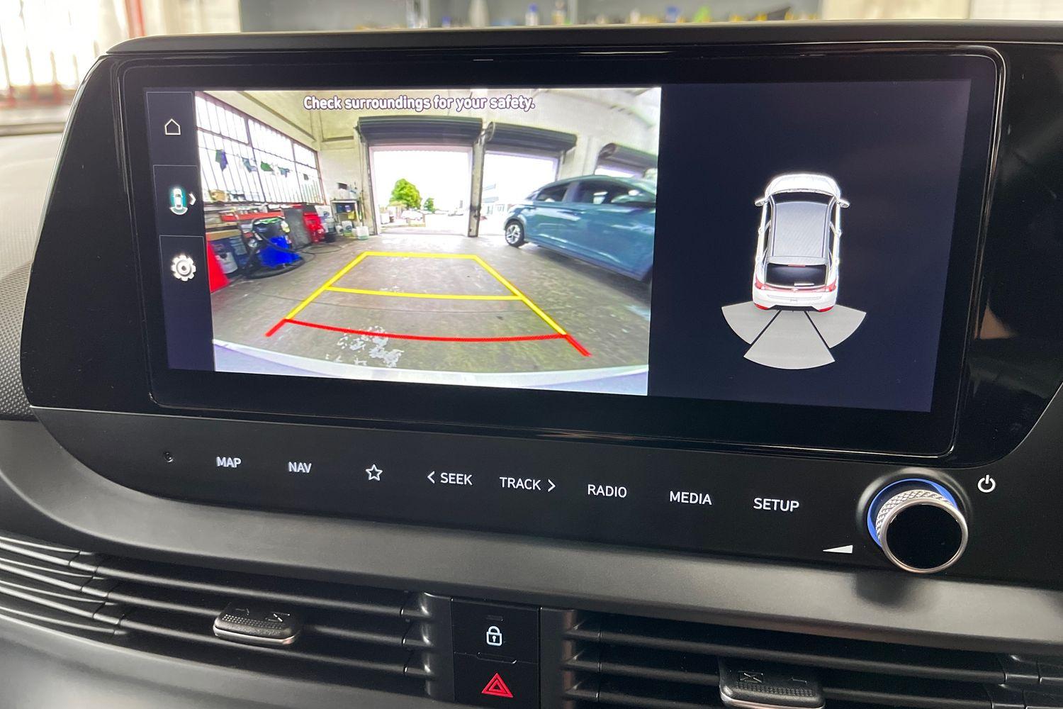 Used Hyundai i20 2022 for sale - 76821950: Photo 13