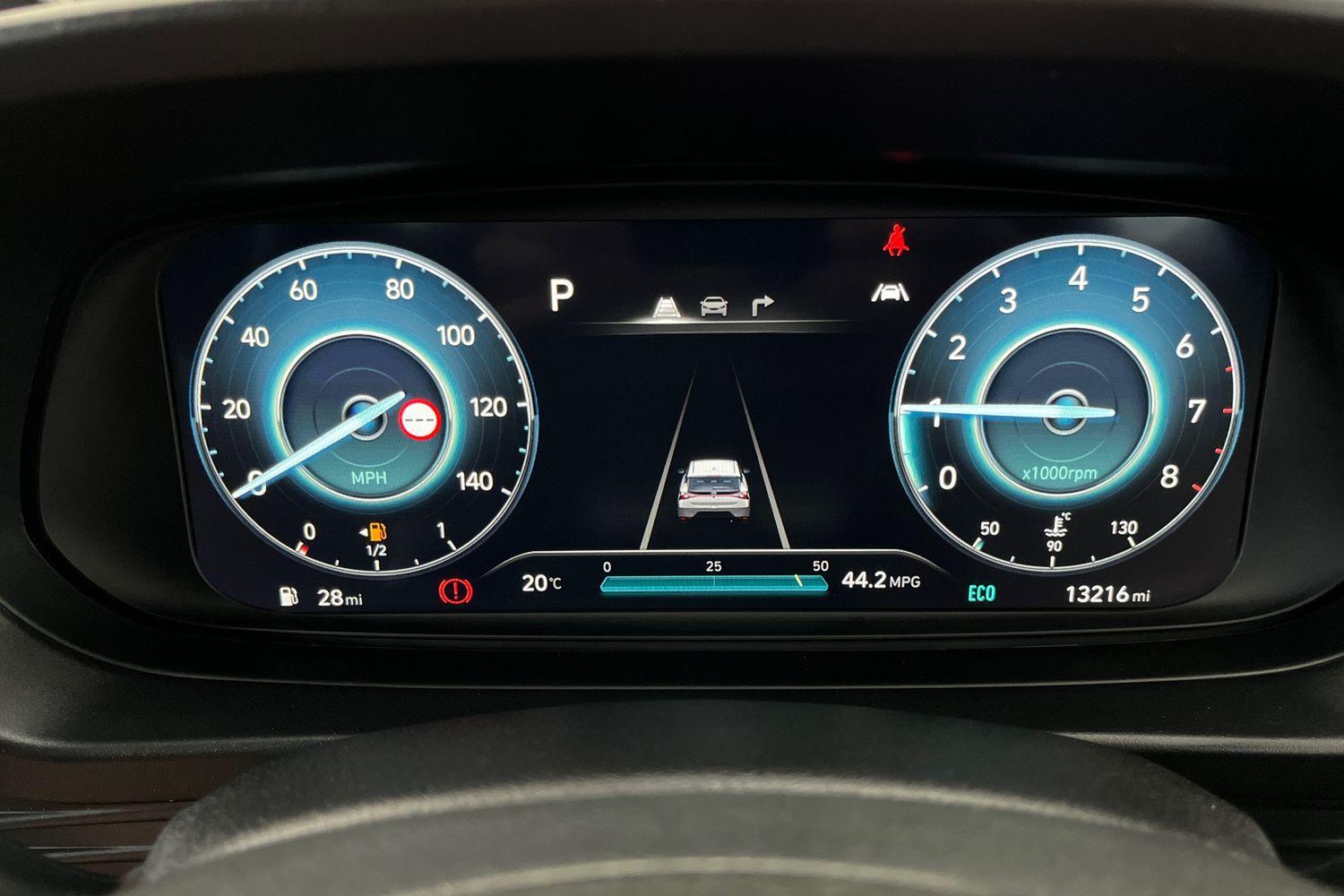 Used Hyundai i20 2022 for sale - 76821950: Photo 16