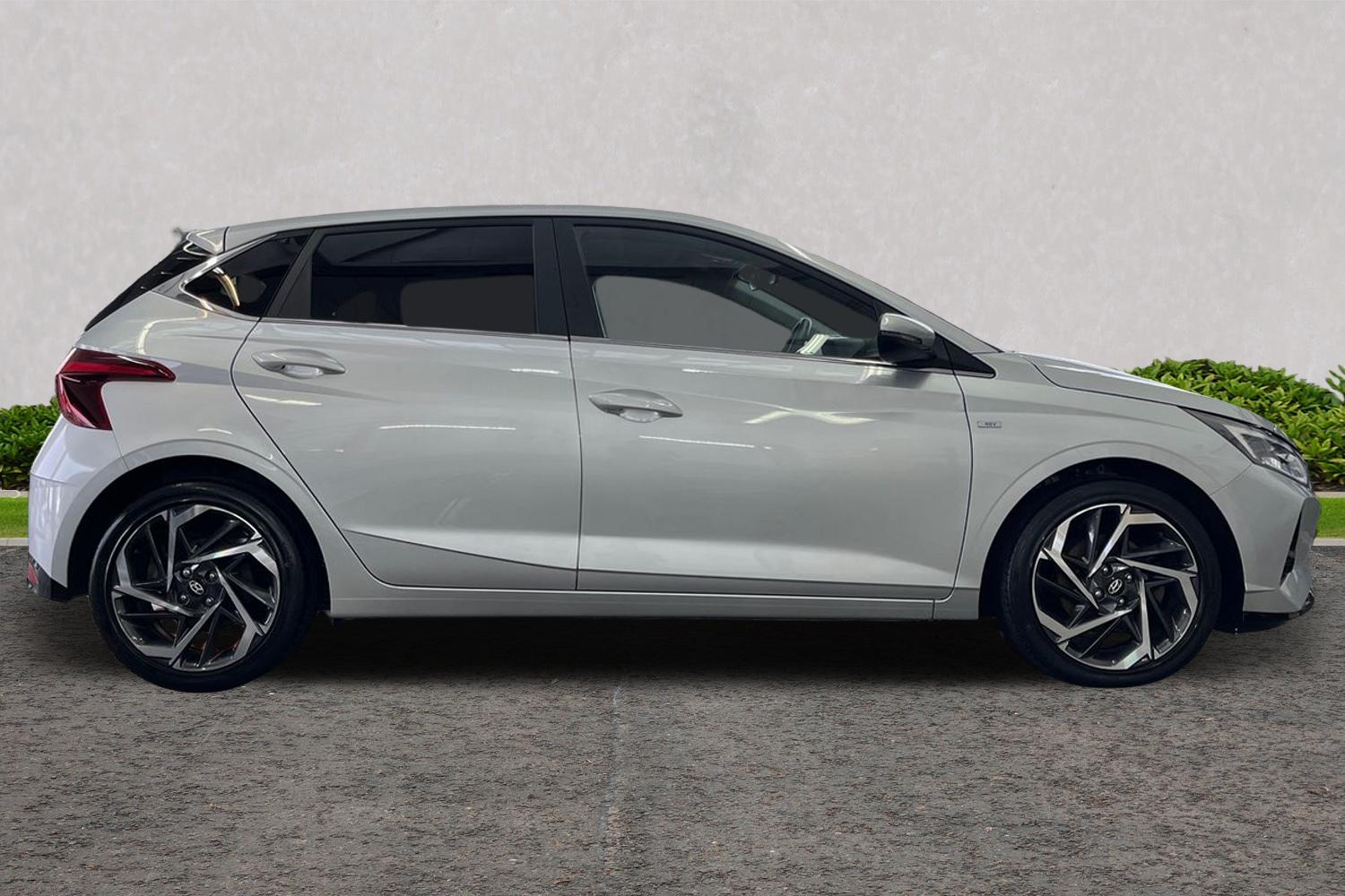 Used Hyundai i20 2022 for sale - 76821950: Photo 4