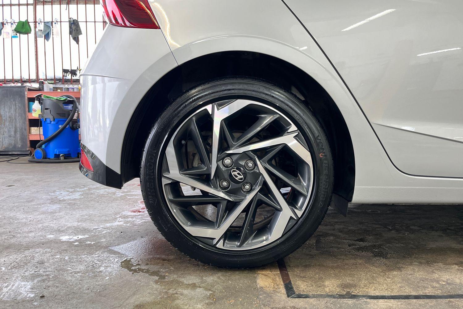 Used Hyundai i20 2022 for sale - 76821950: Photo 5