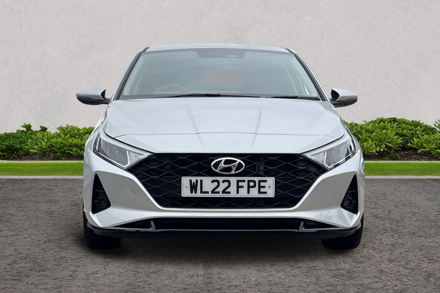 Used Hyundai i20 2022 for sale - 76821950: Photo 7