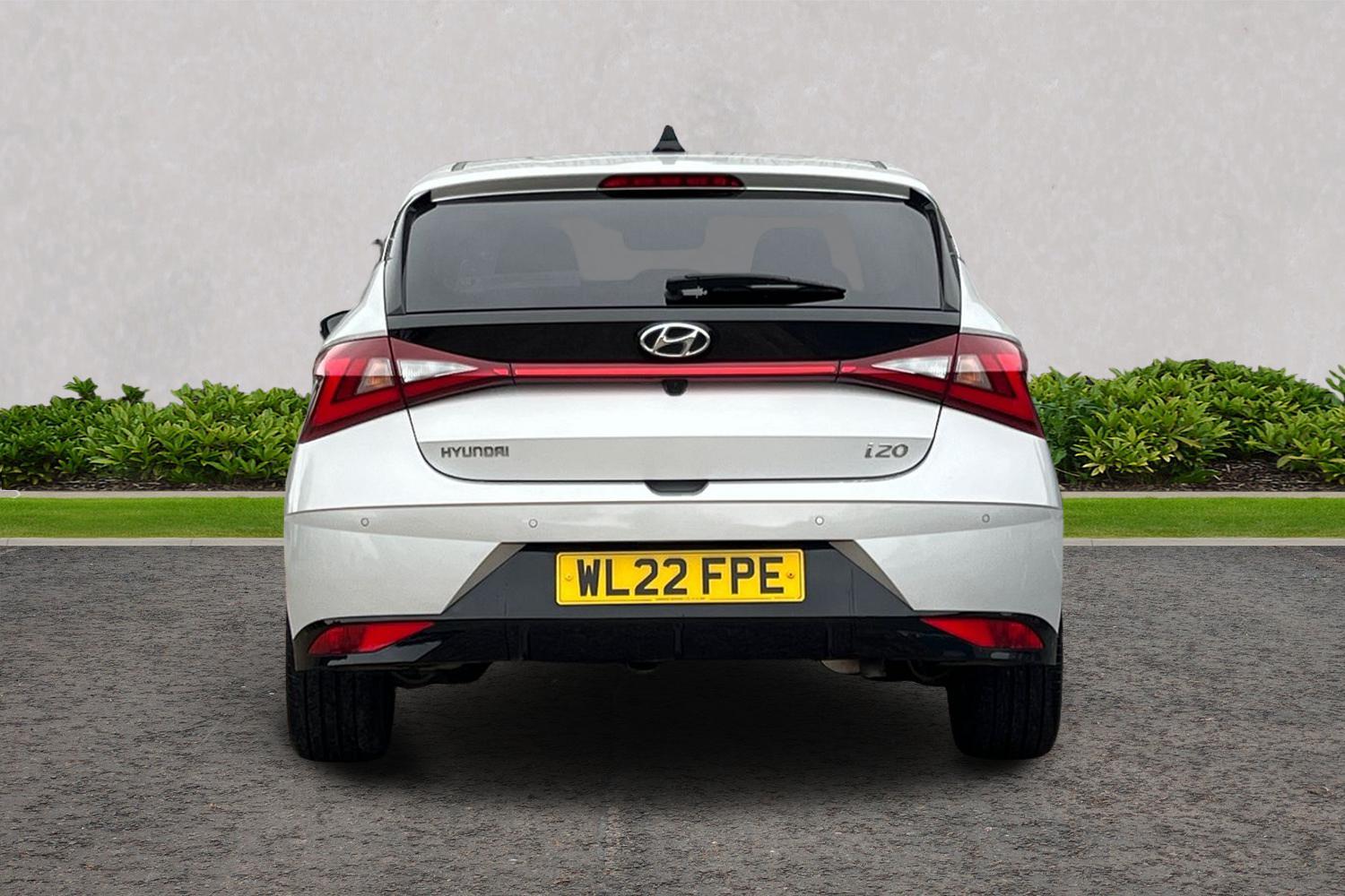 Used Hyundai i20 2022 for sale - 76821950: Photo 9