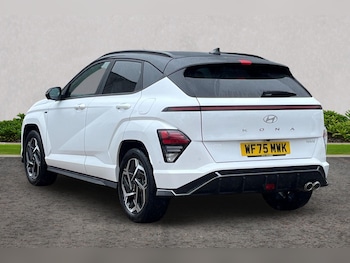 Used Hyundai KONA 2025 for sale - 78352488: Photo