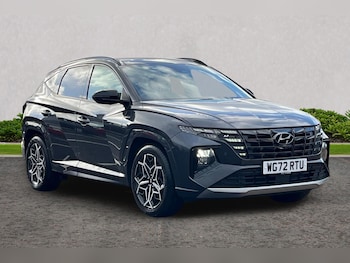 Used Hyundai TUCSON 2023 for sale - 78239762: Photo