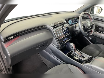 Used Hyundai TUCSON 2023 for sale - 78239762: Photo