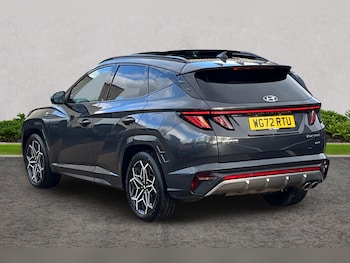 Used Hyundai TUCSON 2023 for sale - 78239762: Photo