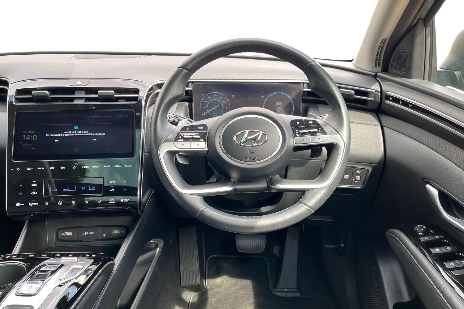 Used Hyundai TUCSON 2022 for sale - 77122378: Photo 15