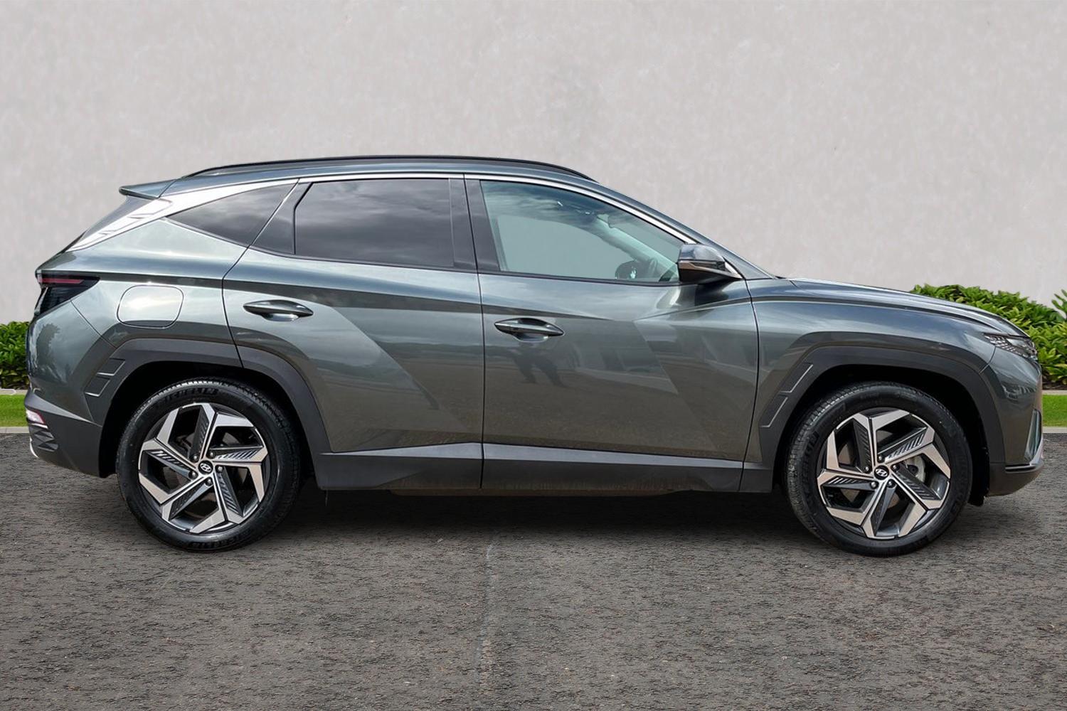 Used Hyundai TUCSON 2022 for sale - 77122378: Photo 4