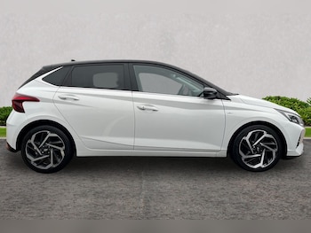 Used Hyundai i20 2021 for sale - 78360573: Photo