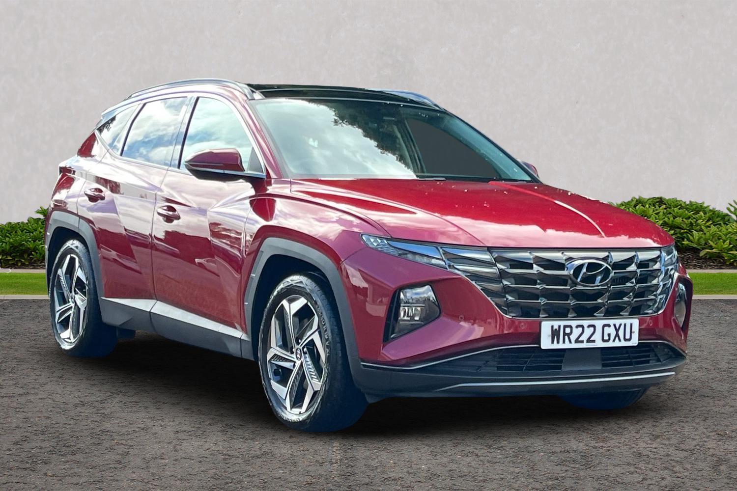 Used Hyundai TUCSON 2022 for sale - 76674425: Photo 1