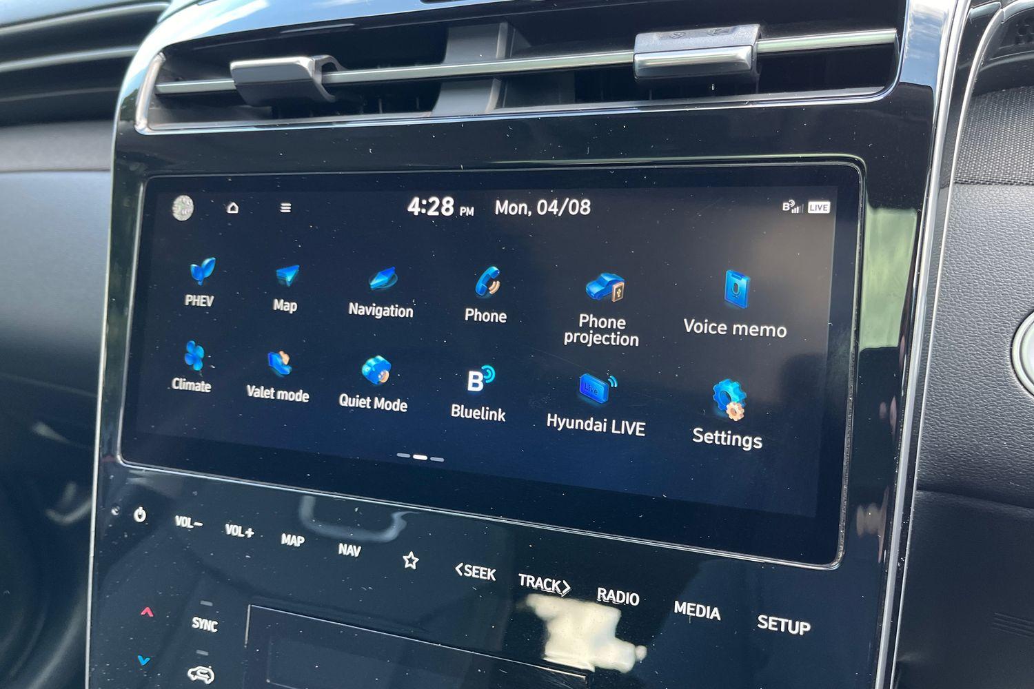 Used Hyundai TUCSON 2022 for sale - 76674425: Photo 11