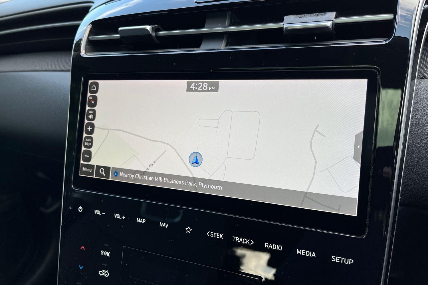 Used Hyundai TUCSON 2022 for sale - 76674425: Photo 12