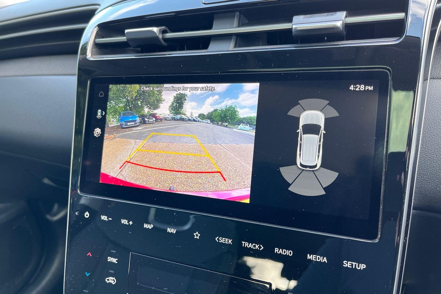 Used Hyundai TUCSON 2022 for sale - 76674425: Photo 13