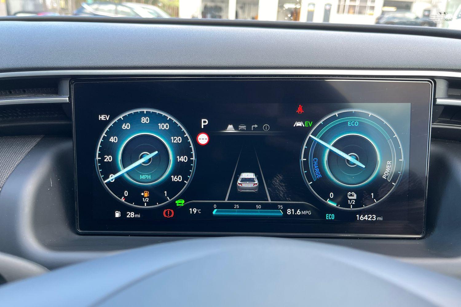 Used Hyundai TUCSON 2022 for sale - 76674425: Photo 16