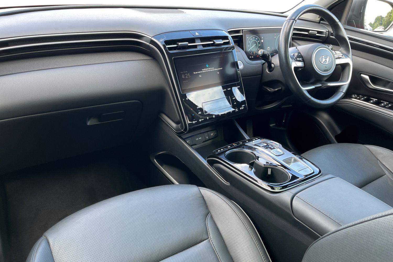 Used Hyundai TUCSON 2022 for sale - 76674425: Photo 2