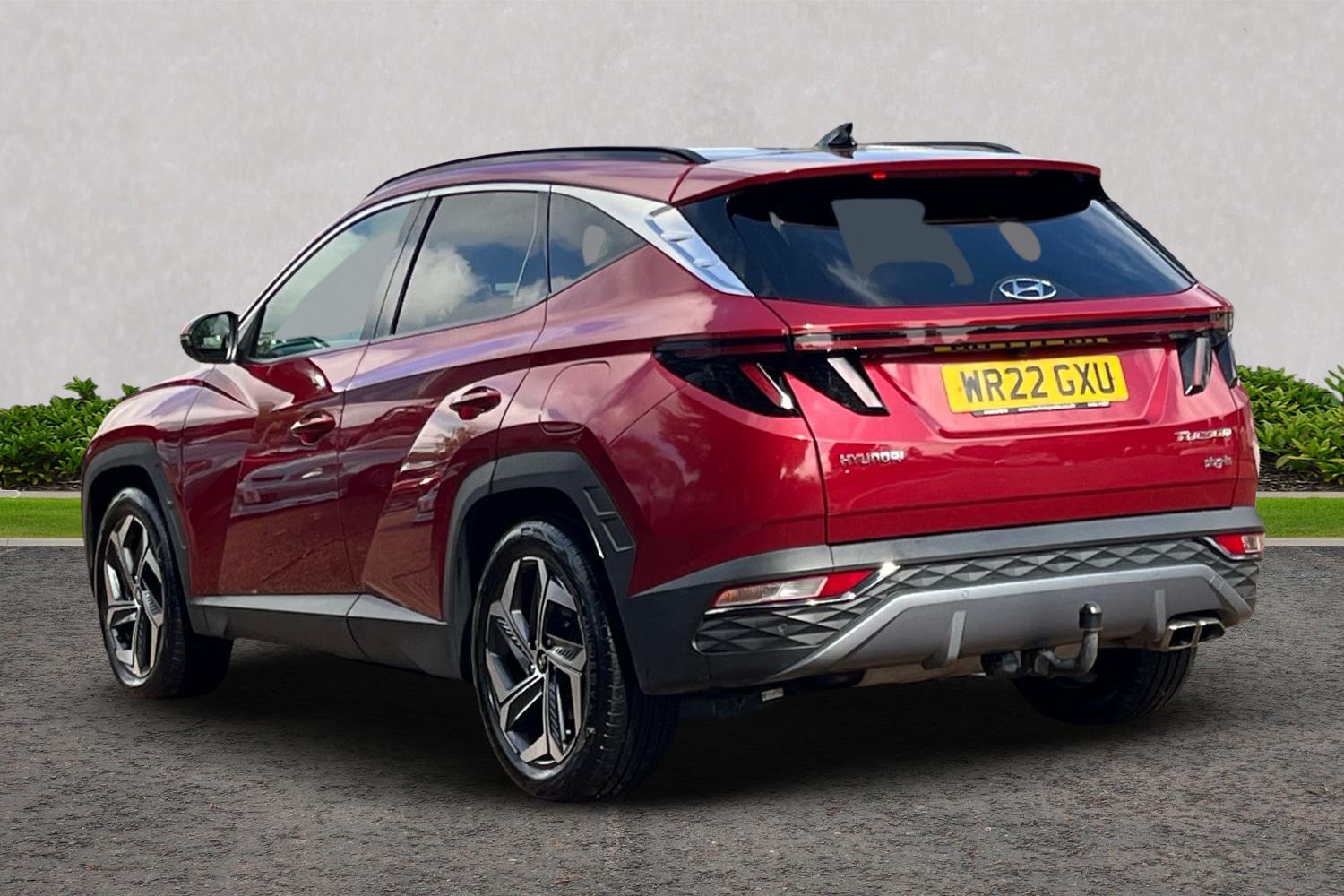 Used Hyundai TUCSON 2022 for sale - 76674425: Photo 3