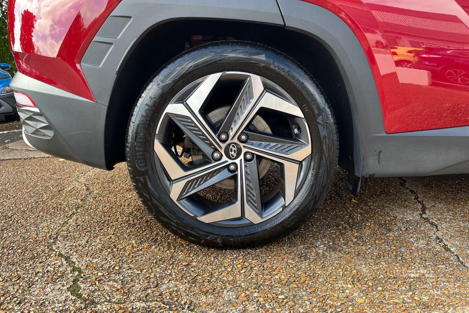 Used Hyundai TUCSON 2022 for sale - 76674425: Photo 5