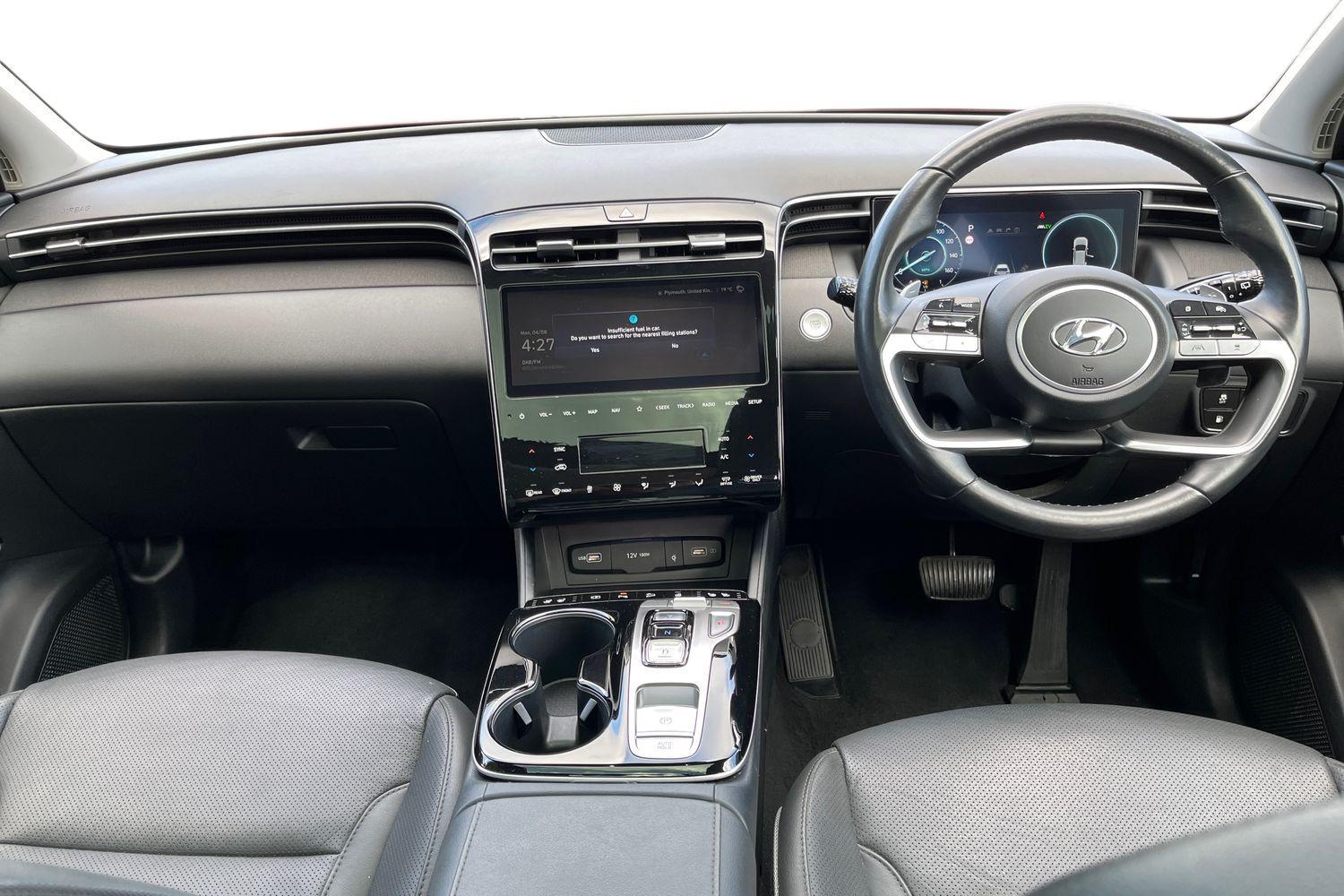 Used Hyundai TUCSON 2022 for sale - 76674425: Photo 8