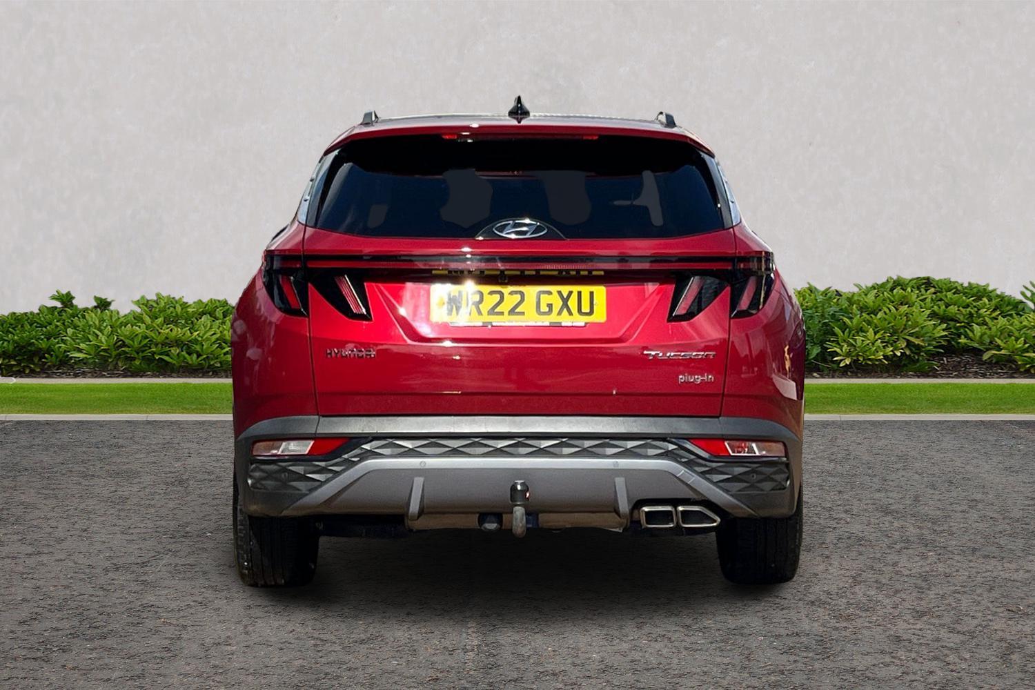 Used Hyundai TUCSON 2022 for sale - 76674425: Photo 9