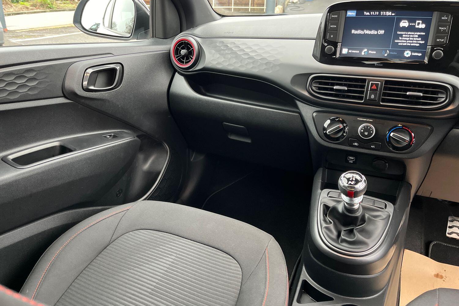 Used Hyundai i10 2021 for sale - 76681310: Photo 10