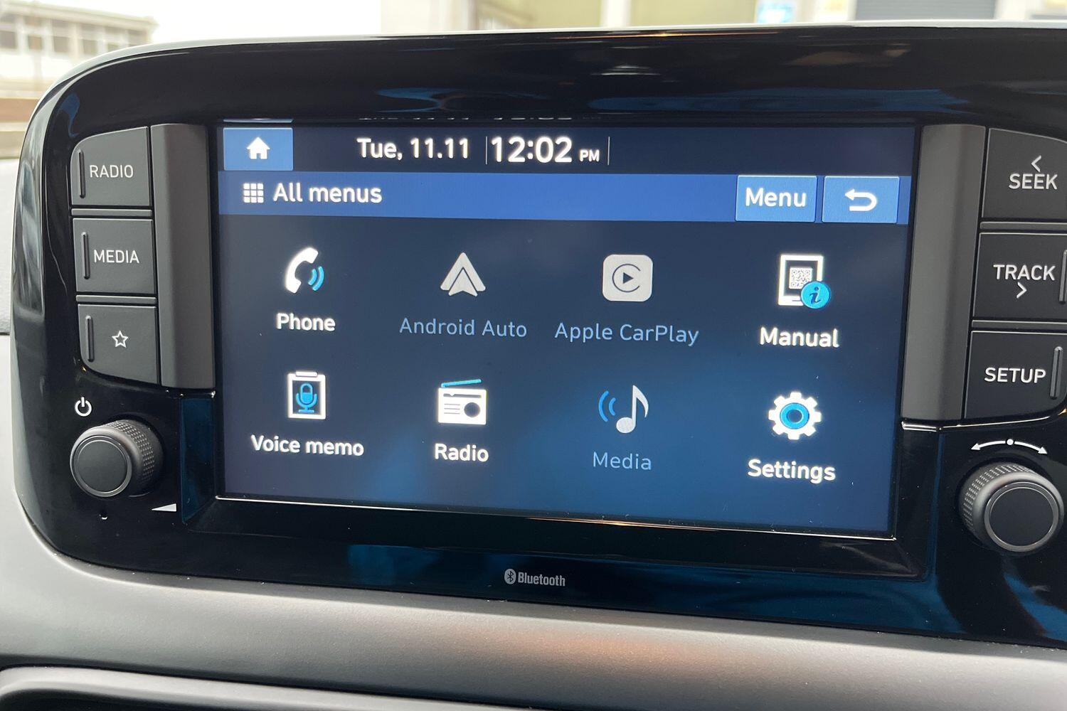 Used Hyundai i10 2021 for sale - 76681310: Photo 12