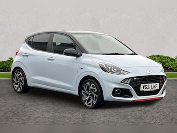 2021 (21) - 1.0 T-GDi N Line 5dr