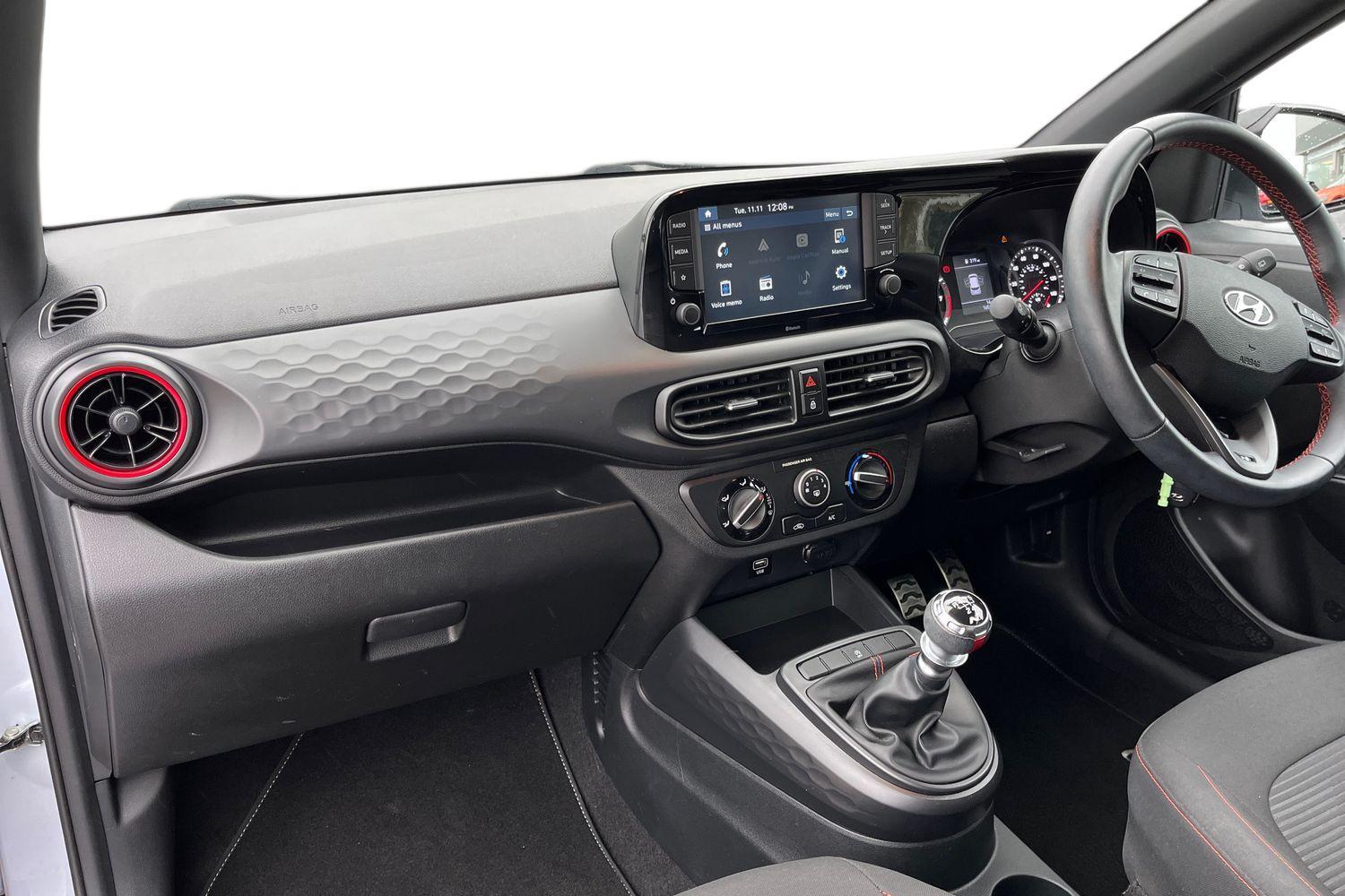 Used Hyundai i10 2021 for sale - 76681310: Photo 2