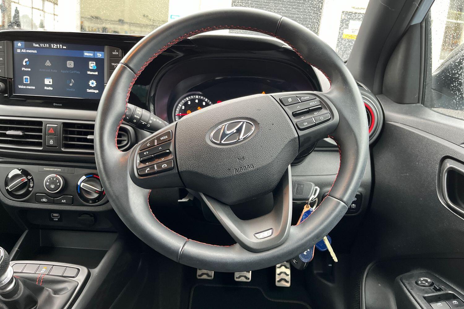 Used Hyundai i10 2021 for sale - 76681310: Photo 21