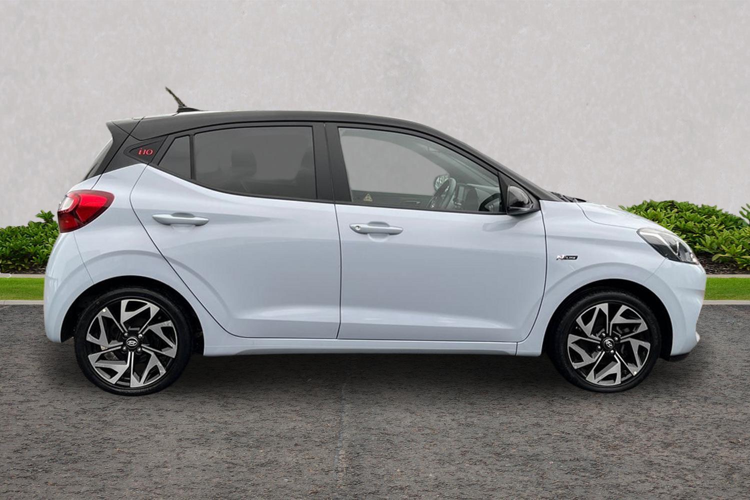 Used Hyundai i10 2021 for sale - 76681310: Photo 4