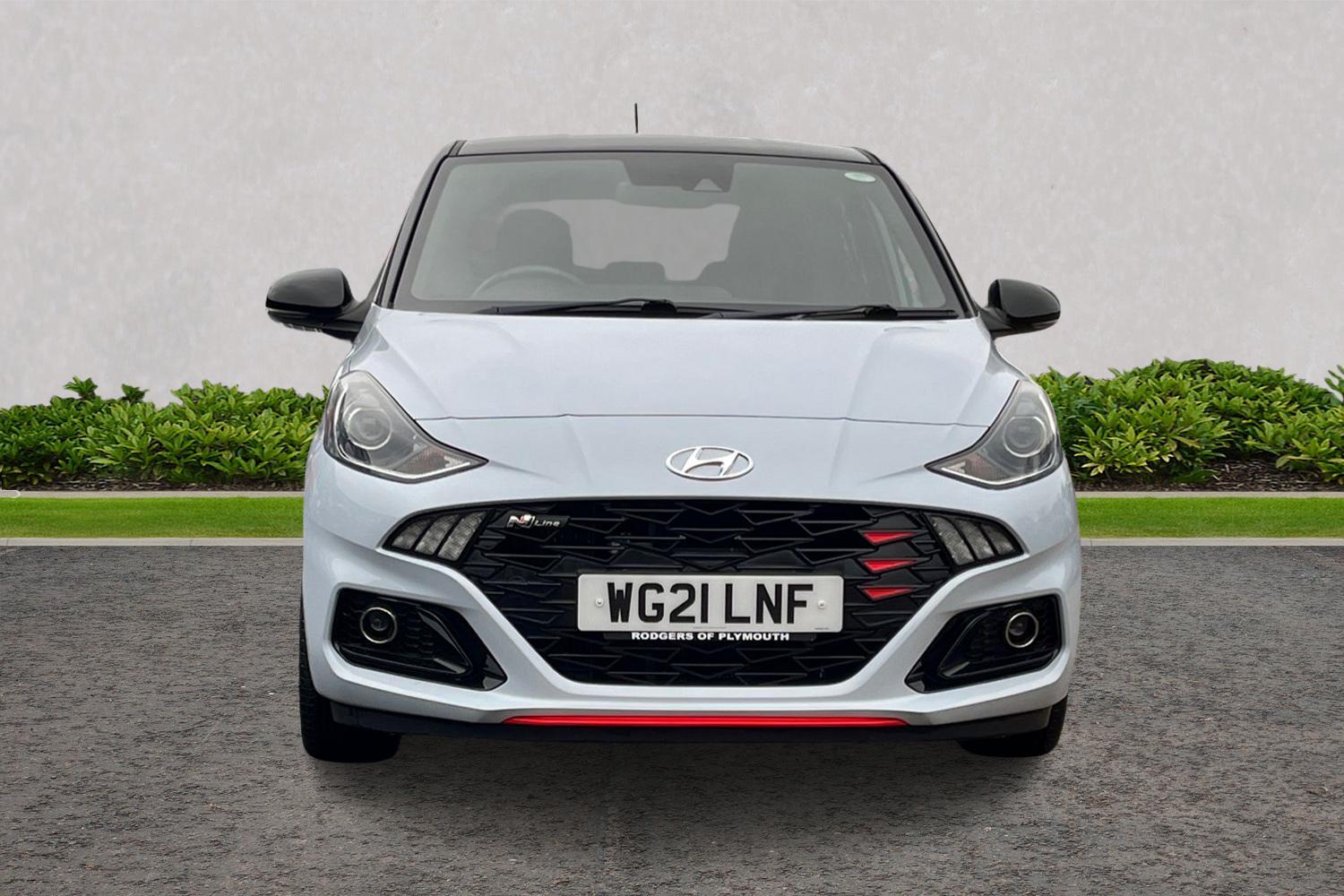 Used Hyundai i10 2021 for sale - 76681310: Photo 7