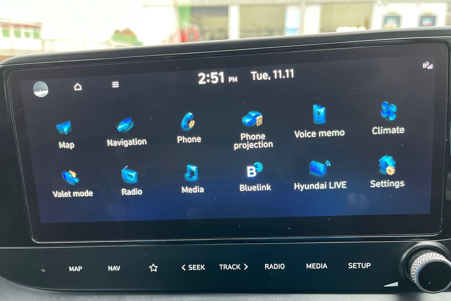 Used Hyundai i20 2022 for sale - 76675174: Photo 12