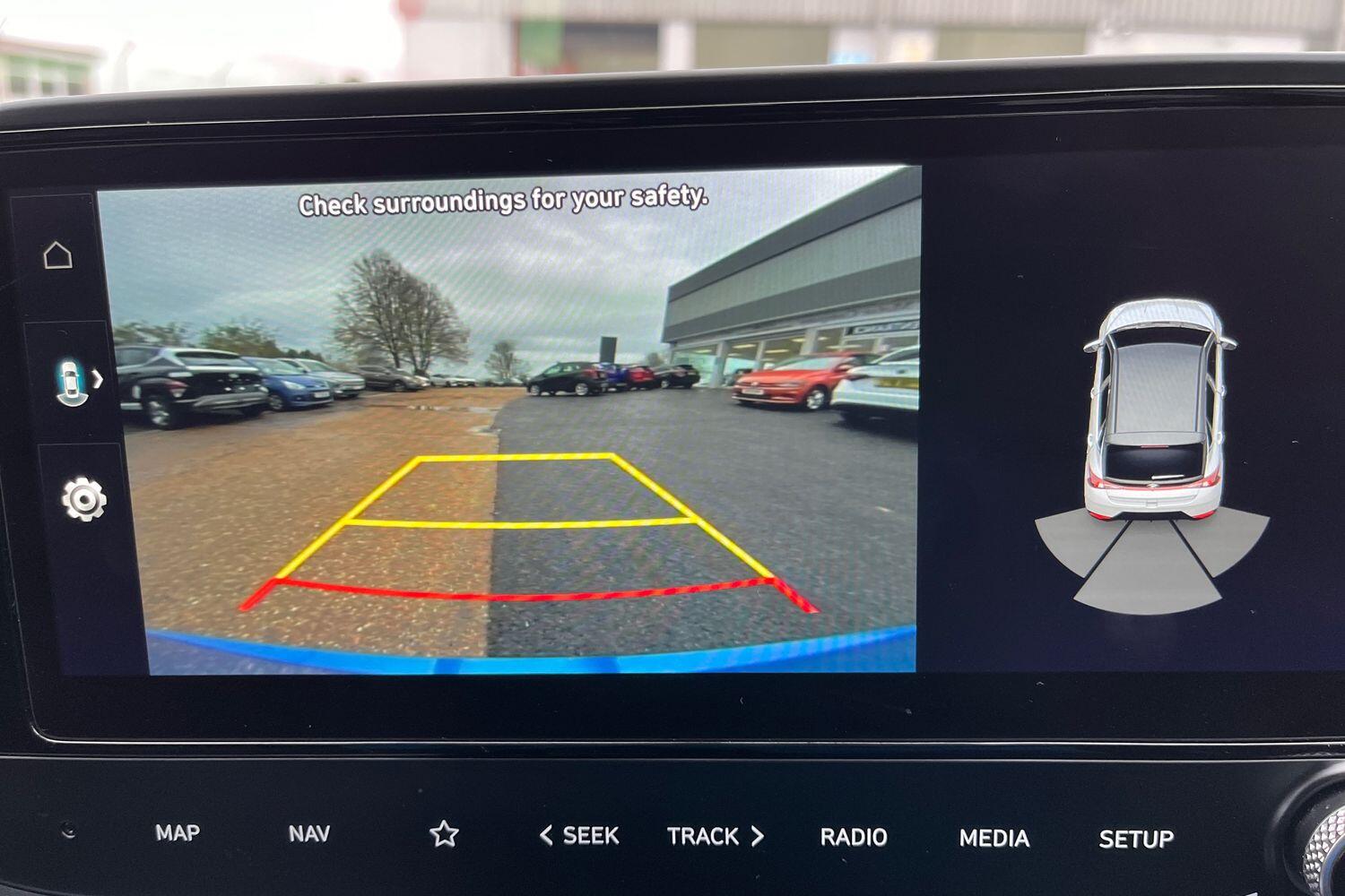 Used Hyundai i20 2022 for sale - 76675174: Photo 13