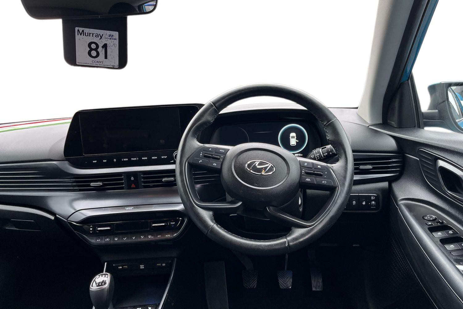 Used Hyundai i20 2022 for sale - 76675174: Photo 15