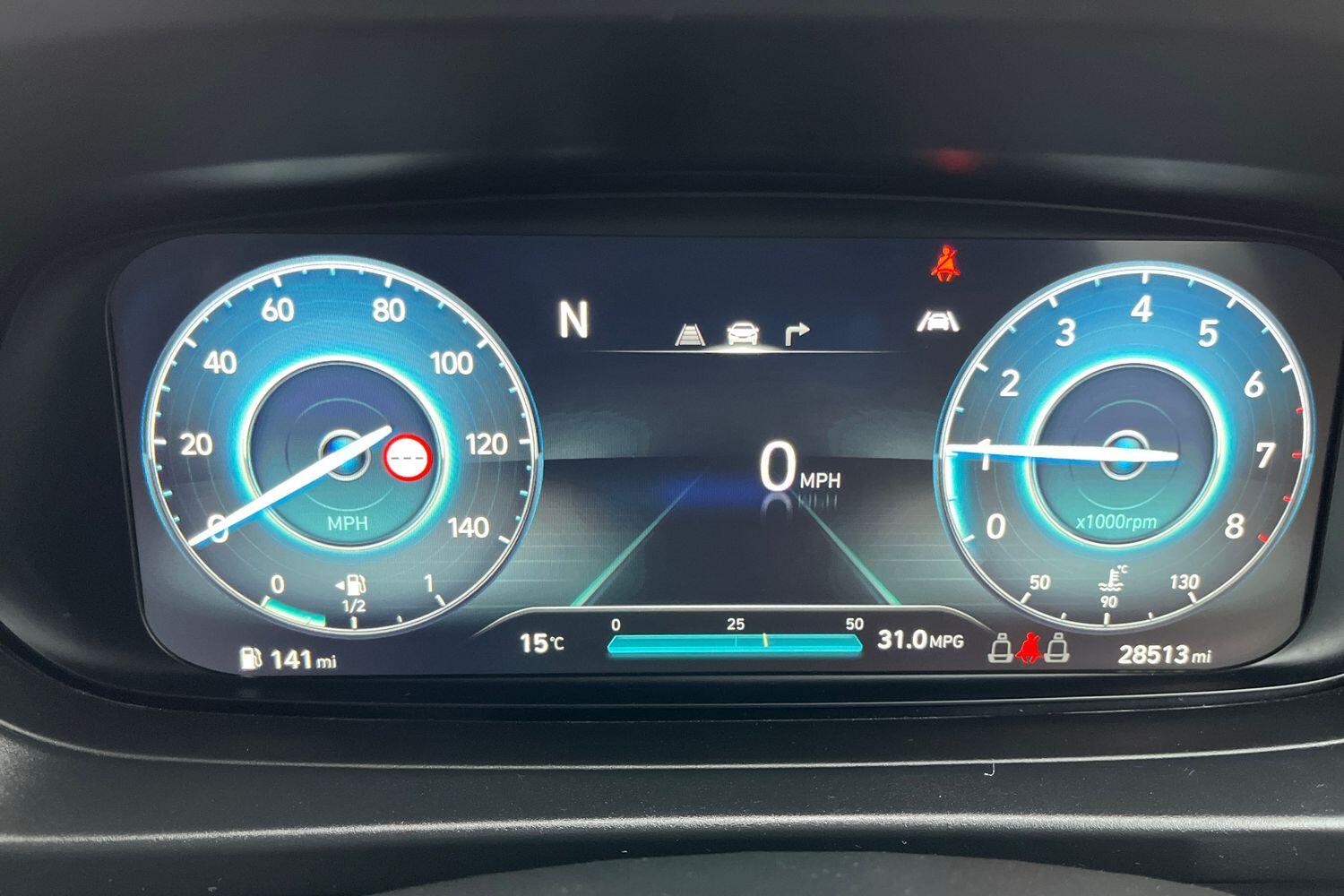 Used Hyundai i20 2022 for sale - 76675174: Photo 16